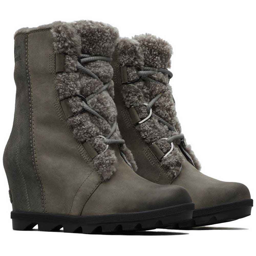 Sorel Joan of Arctic Shearling Wedge Boot